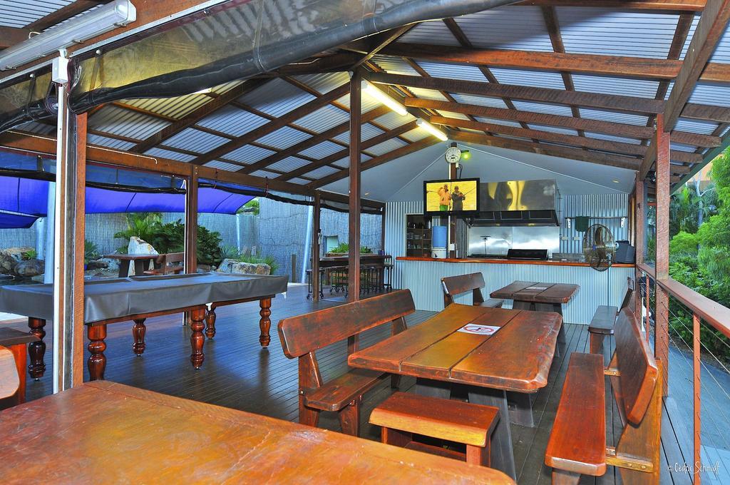 Escape 1770 Motel - No Kids - No Smoking - No Partying (Adults Only) Agnes Water Buitenkant foto